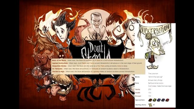 Don't starve [Mega Guía] Personajes EP 1 смотреть онлайн