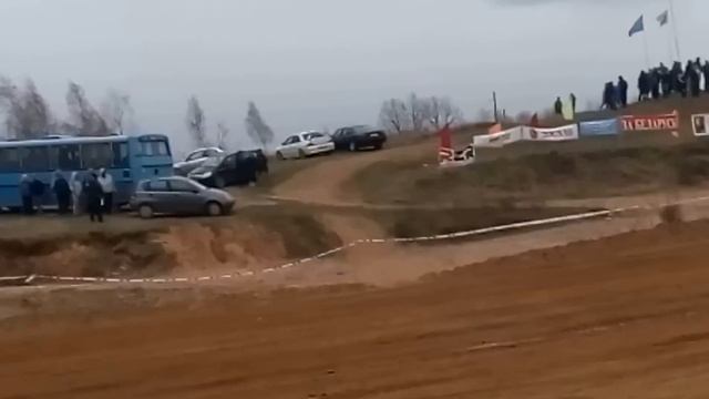 Автокросс в витебске 24.04.2016 смотреть онлайн