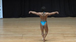 Bodybuilding Women "Süddeutsche Meisterschaft"