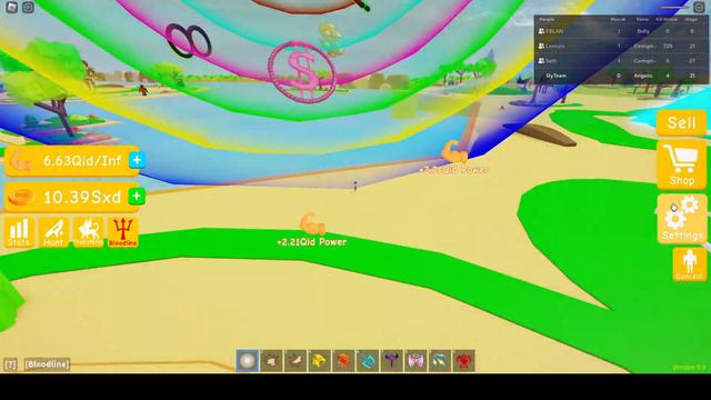НАКОНЕЦ Купил 2 предмет 21 стадии! 💪🏻 Lifting Simulator смотреть онлайн