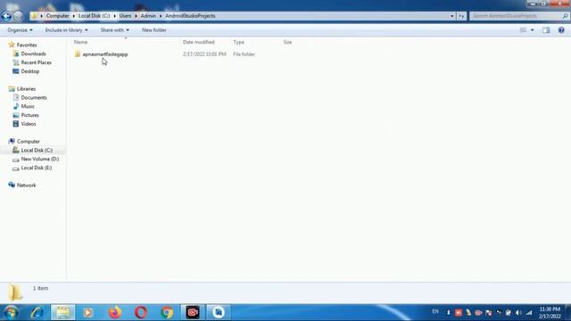 Export and import android studio project 2022 || How to share or save Android Studio project 2022 смотреть онлайн