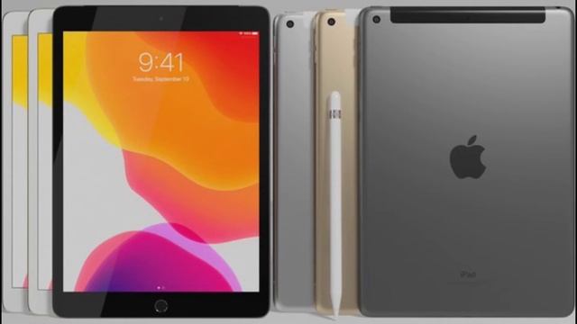 افضل وارخص ايباد 2020 || ipad 7 The best and cheapest iPad смотреть онлайн