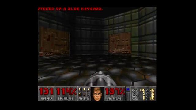 Let's Play - DooM - 1й эпизод (1993) смотреть онлайн