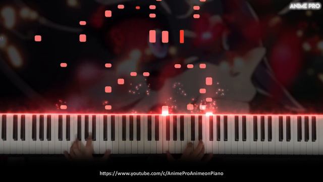 Kamado Tanjiro No Uta - Kimetsu no Yaiba/Demon Slayer Ep 19 OST/ED | Piano смотреть онлайн