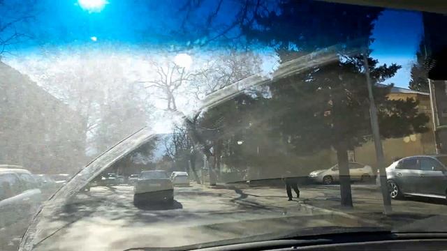 Грузия Тбилиси 2021 Солнечный день Прокатимся Московский проспект смотреть онлайн