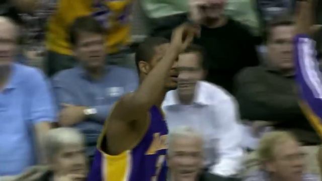 Trevor Ariza: Hustle & Monster Dunk смотреть онлайн