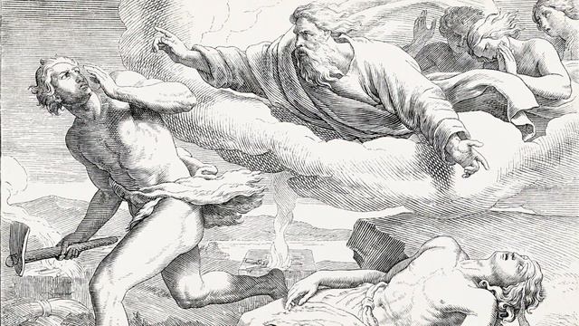 Génesis 4:13-14: ¿De quién temía Caín cuando mató a Abel? смотреть онлайн