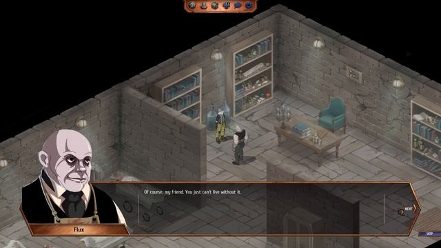 Grimshade Time to visit great locations 1.06 update combat speed slider and a lot of bug fixed смотреть онлайн