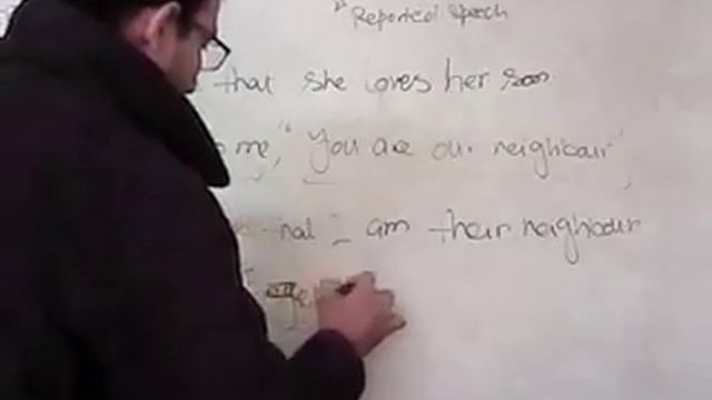 Fix Your Basics English Grammar Mistakes in Direct and Indirect Narration second lecture смотреть онлайн
