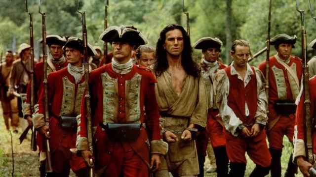 Last of the Mohicans Soundtrack Promontory Mix смотреть онлайн