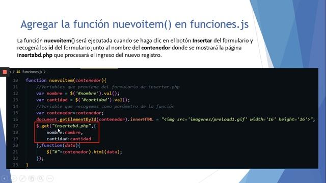 02 - Aplicación Usando PHP y Base de Datos MySQL | PHP y MySQL смотреть онлайн