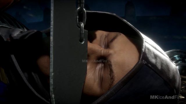 MK 11 All Kombatants Reactions To Rambo Mission Accomplished Victory Pose Mortal Kombat 11 смотреть онлайн