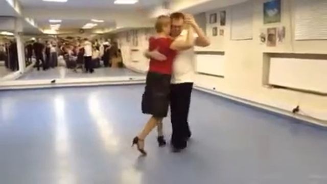 Школа танго Черная кошка, Белый кот смотреть онлайн
