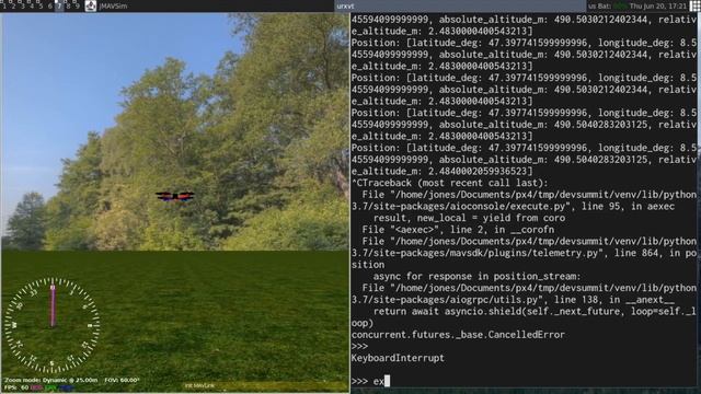 Auterion Academy | Controlling MAVLink Drones with MAVSDK смотреть онлайн