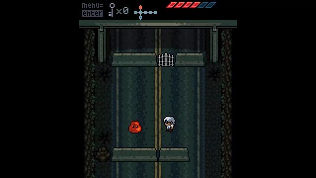 Anodyne - Walkthrough 1 смотреть онлайн