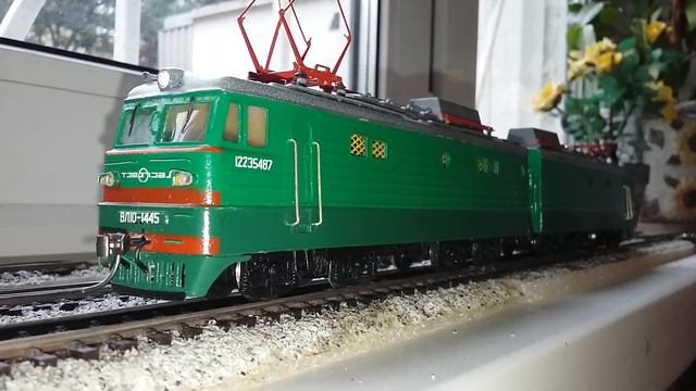 ВЛ-10 ( озвучка )