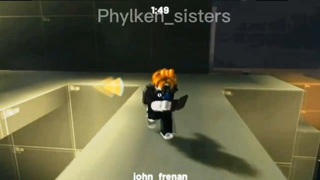 Evade players as phonk music|Roblox| смотреть онлайн