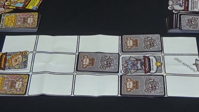 Enfutown Bumpers (5 Color Combo Games) - Kickstarter Spotlight смотреть онлайн
