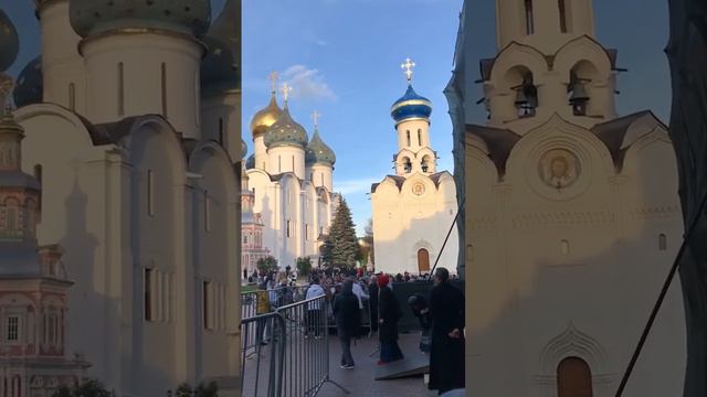 8 октября день памяти Сергия Радонежского смотреть онлайн
