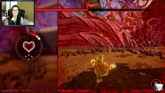 It Takes Two ► Кооп-прохождение (Катя + Вова) ► Stream 7 смотреть онлайн