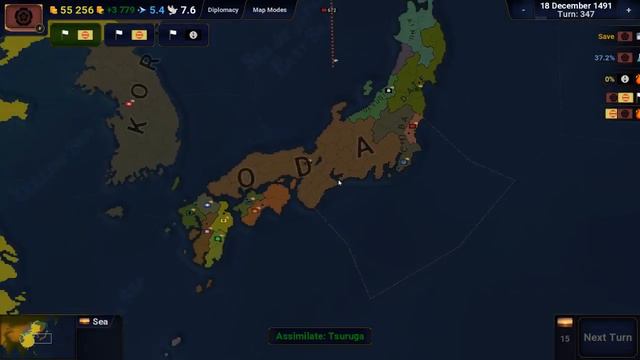 Age of Civilizations 2: Uniting Japan смотреть онлайн