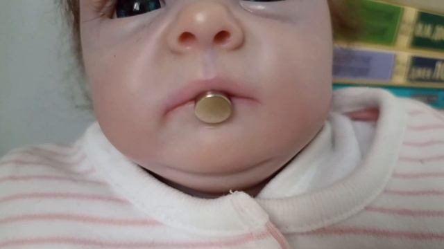 Прогулка с реборном в коляске! | A walk with reborn in a wheelchair! ?? смотреть онлайн