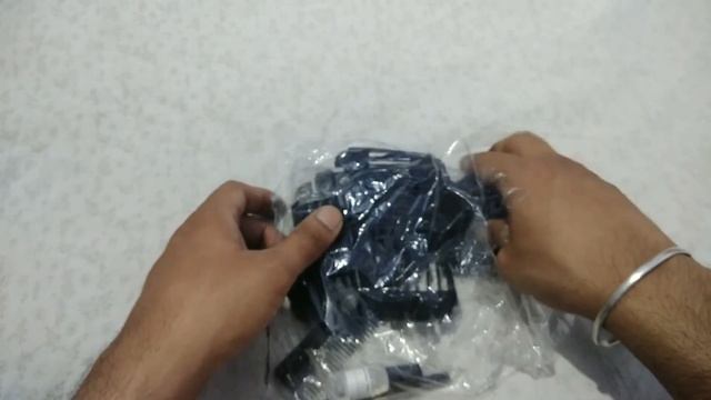 Wahl 9243-4724 Home Cut Complete Hair Cutting Clipper Unboxing