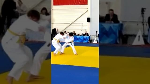 Алтайская Лига Дзюдо смотреть онлайн