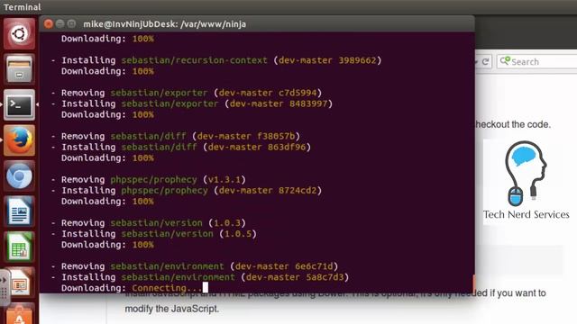 Tutorial: How to Install Invoice Ninja on Ubuntu 14.04 (2015) смотреть онлайн