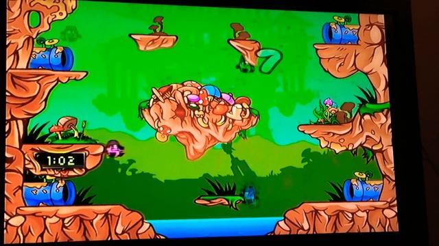 GNOMZ DEMO Wii смотреть онлайн