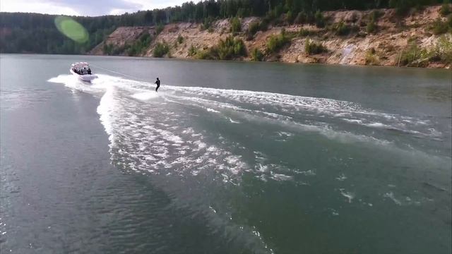 Margo And Wake. DJI Video Creator