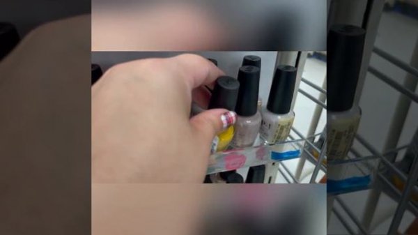 TJMaxx & Marshall's Shop With Me: Nail Polish Edition! 11/4/21