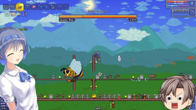 [N Terraria]タカハシ 'N タカハシ #13 (CeVIO) смотреть онлайн