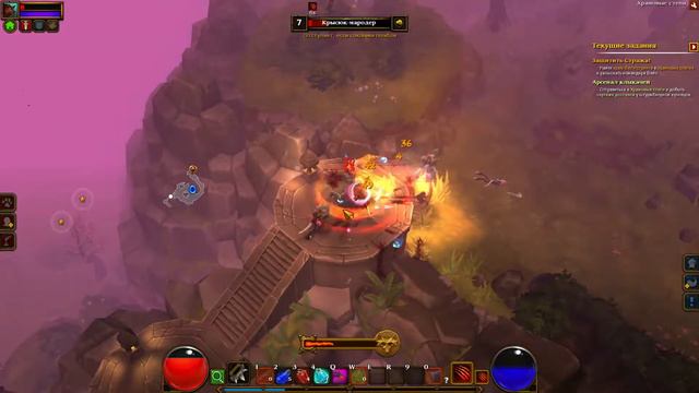 torchlight 2 режим хардкор берсерк часть-2 смотреть онлайн
