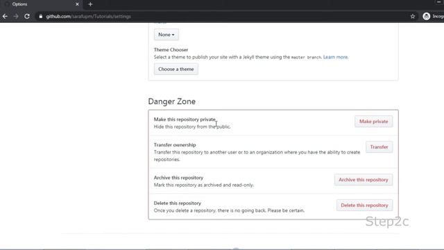 Delete Github Repository смотреть онлайн