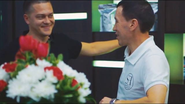Приветственное видео ААЦ смотреть онлайн