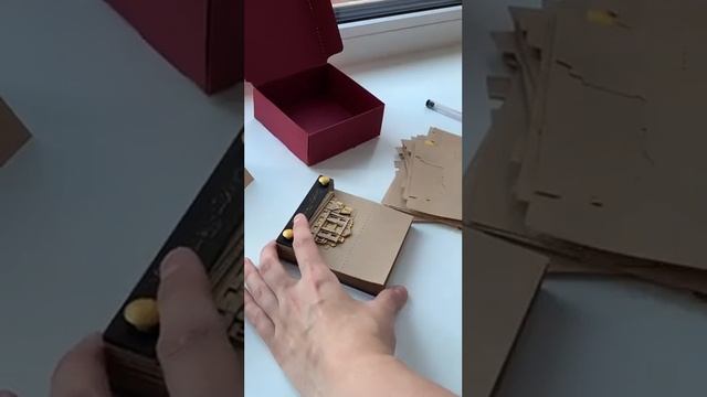 3D блокнот, Российское производство. смотреть онлайн