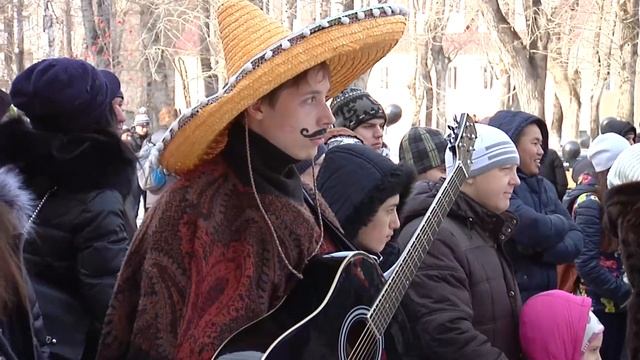 Масленица ТПУ смотреть онлайн