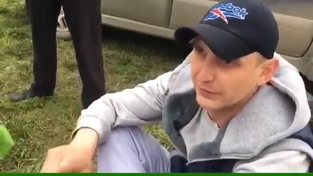 Анекдот про Русского и француза :-) смотреть онлайн