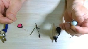 Как связать оснастку Зиг Риг с поплавком