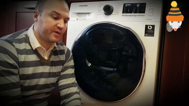 новая стиральная машина - хлам и обман в магазине смотреть онлайн