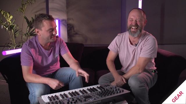 Roland Gaia 2 review | Is digital hardware a waste of money? | Music tech news – GEAR TALK: Oct 23 смотреть онлайн