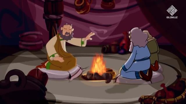 исломий мултфильм.Асхабул ухдуд.2-кисм смотреть онлайн