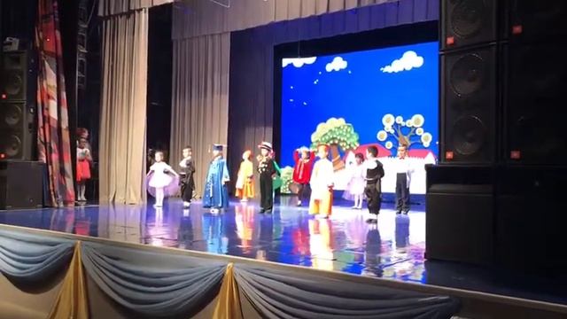 Д/с «Город детства» Город Лянтор смотреть онлайн