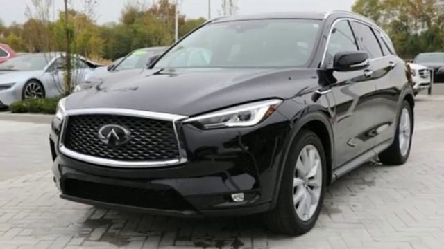 2019 INFINITI QX50 Louisville KY Elizabethtown, KY #UC12312A - SOLD смотреть онлайн