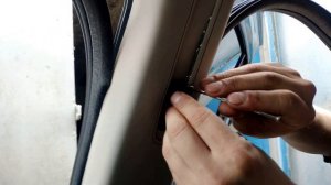 Шумоизоляция крыши Renault Sandero/Sandero Stepway