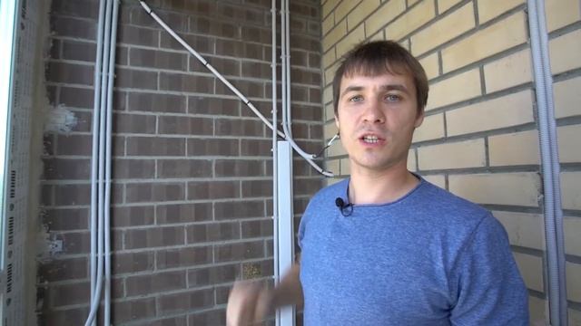 Особенности электрики для умного дома. Профессиональный монтаж. смотреть онлайн