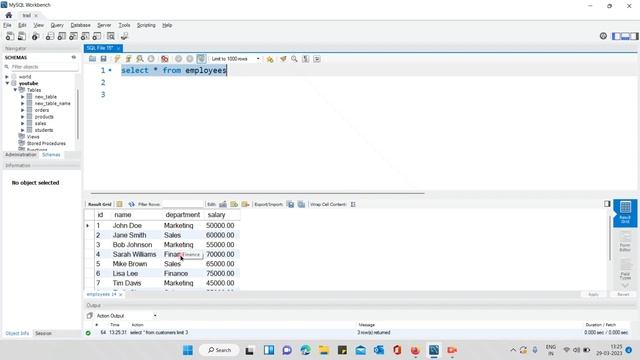 16 Most important Sql Query in Mysql database | Hindi смотреть онлайн