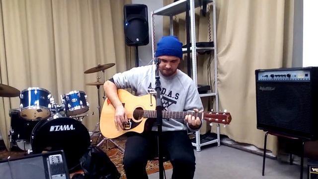 Миха Котенко-Между небом и крестом