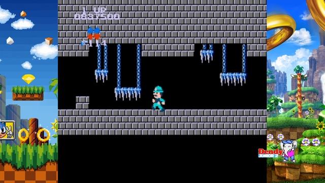 Super Pitfall [JPN] (NES) - Longplay смотреть онлайн